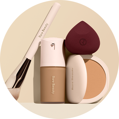 Rare Beauty, brand website product image